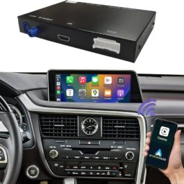 Road Top Wireless Carplay Android Auto