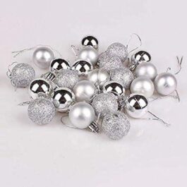 Christmas tree decorations, ball, hook decorations