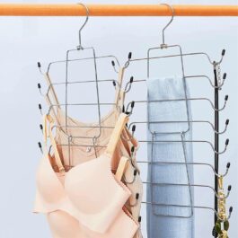 Clothes Hangers Space-Saving