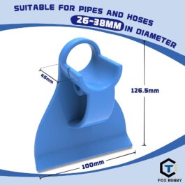 Pool Hose Holder, 26 mm – 38 mm Pool Hose Holder