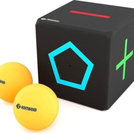 KOMBOID Ball Bouncing Skill Game for Teenagers and Adults.