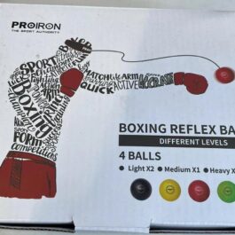 Boxing Reflex Ball X 4 Balls