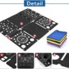 BoxLegend V3 Shirt Folding Board, T-Shirts, Clothes, Folders, Durable Plastic, Black - Image 4