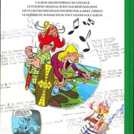 Asterix among the Bretons