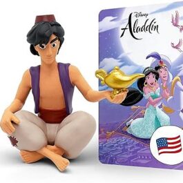 Tonies Aladdin Audio Play Character from Disney