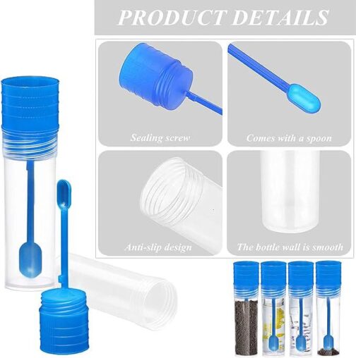 Shengruili 20pcs Protective Tubes - Image 3