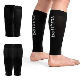 Botthms – Professional Calf Compression Sleeve, for Women and Men