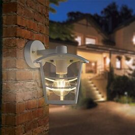 INSPIRE – Outdoor wall light made of aluminium