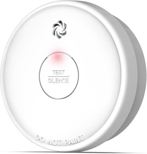 Smoke detectors, smoke alarm, battery operated - Image 4