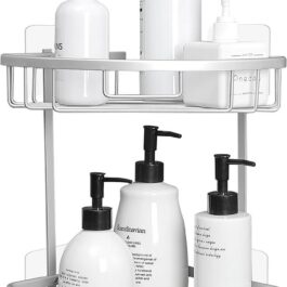 Gricol Shower Corner Shelf