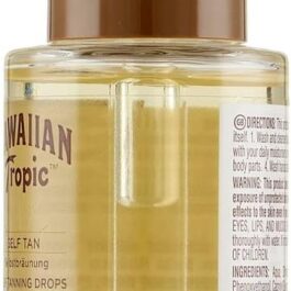 Hawaiian Tropic Self Tanning Drops 30ml