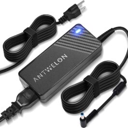 ANTWELON 65W Laptop Charger for HP