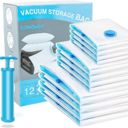 Vacuum Storage Bags 12 Pack