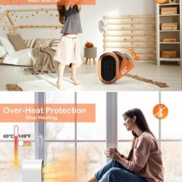 Eopora PTC Ceramic Fast Heating Room Heater