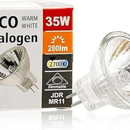 Halogen Reflector Fiber Optic Light Bulbs