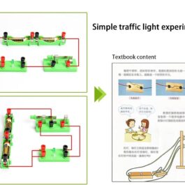 Circuit Electricity Learning Kit