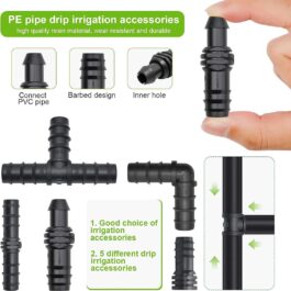 Drip Irrigation Joint Connectors