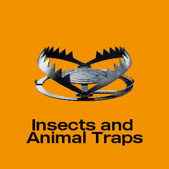 Insects and Animals Traps