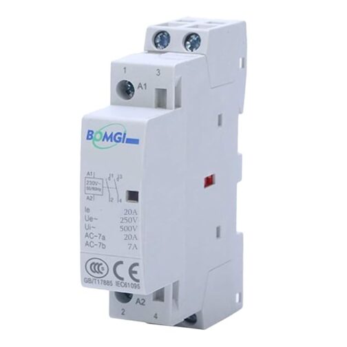 Ketsicart AC Contactor 230V 20A - Image 2