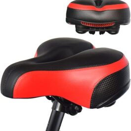 LIOOBO Soft and comfortable spare bike seat