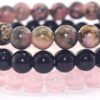3 pcs natural stones bracelet unisex - Image 7