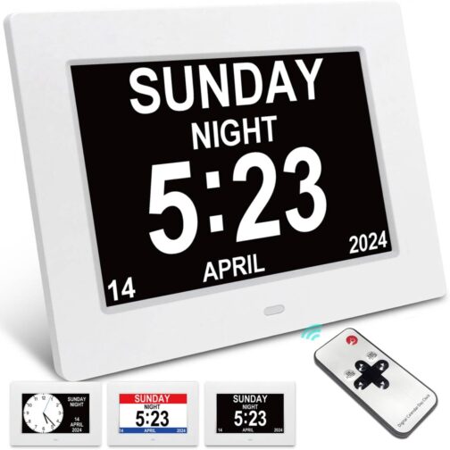 Digital Calendar Alarm