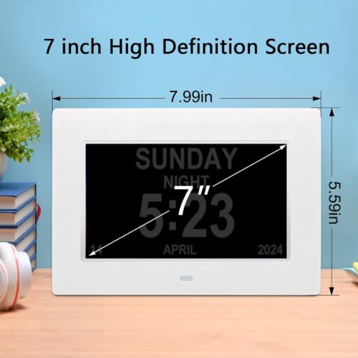 Digital Calendar Alarm - Image 2