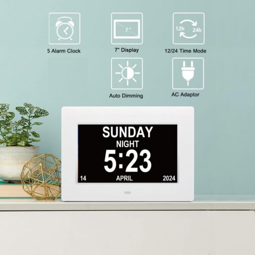 Digital Calendar Alarm - Image 3