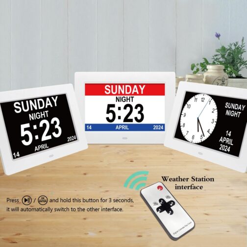 Digital Calendar Alarm - Image 6