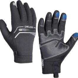 CHICLEW Cycling Gloves for Men and Women