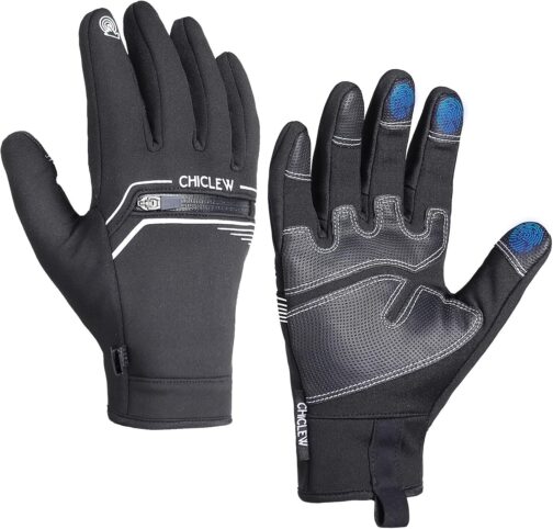 CHICLEW Cycling Gloves for Men and Women