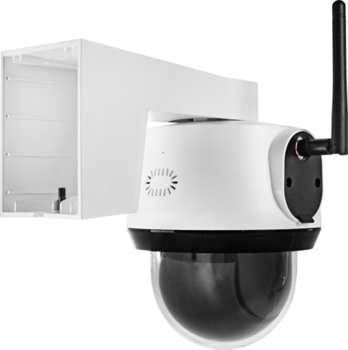 ABUS WiFi Pan Tilt Outdoor Camera - Image 7