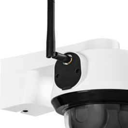 ABUS WiFi Pan Tilt Outdoor Camera