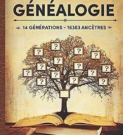 My Genealogy over 14 Generations