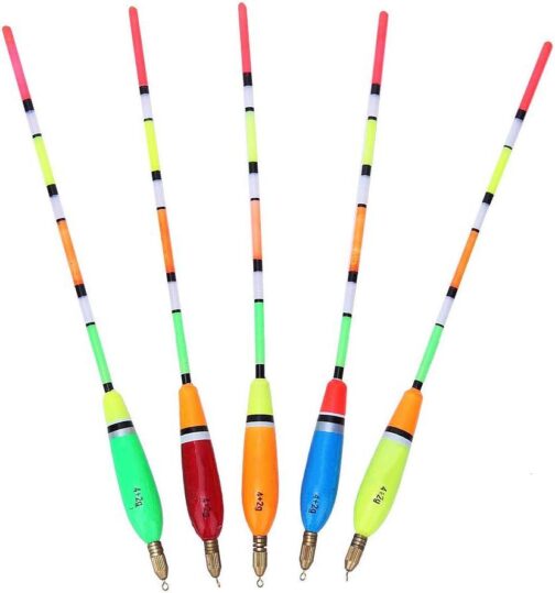 Sheran Fishing Floats, 5 PCS - Image 3