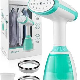 Andizun Upgraded Clothes Steamer with LCD Screen