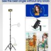 Elitehood iPhone Tripod and iPad Stand for Bed Bundle - Image 2