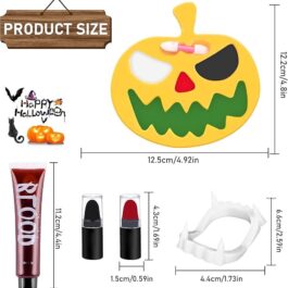 Lets Joy Halloween children’s make-up set