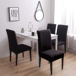 Top Chair Protector for Dining Room 4pcs