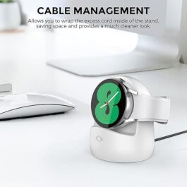 AhaStyle Watch Charger Stand for Samsung Galaxy Watch 4