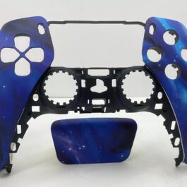 Soft Touch Galaxy Ps5 Controller