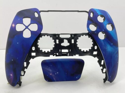 Soft Touch Galaxy Ps5 Controller