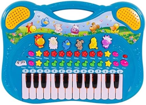 Farm Animal Piano