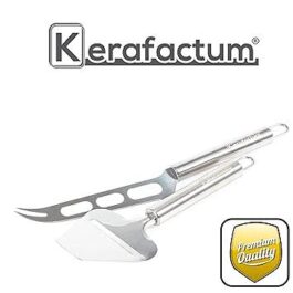 Kerafactum Cheese Slicer and Cheese Knife