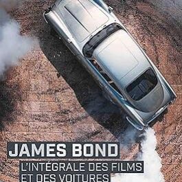 James Bond – The Complete Films and Cars