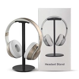 Homeaura Durable Desktop Headphone Stand