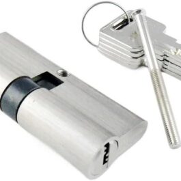 Barrel Entry Door Double Lock Open Door Window Security- 30mm