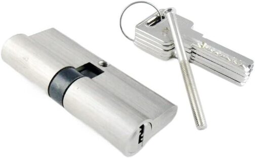 Barrel Entry Door Double Lock Open Door Window Security- 30mm