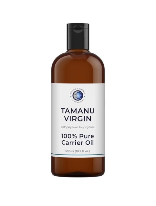 Mystic Moments | Tamanu Virgin Carrier Oil 125ml