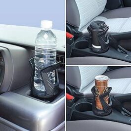 LITTLEMOLE Car Cup Holder Expander